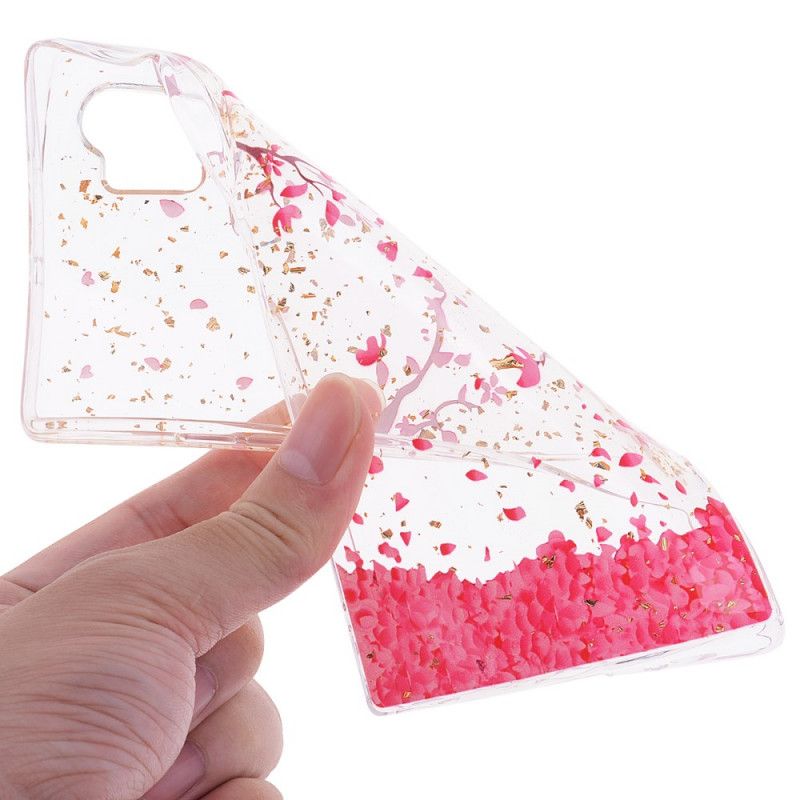 Cover for Samsung Galaxy Note 10 Plus Kronblade Og Glitter