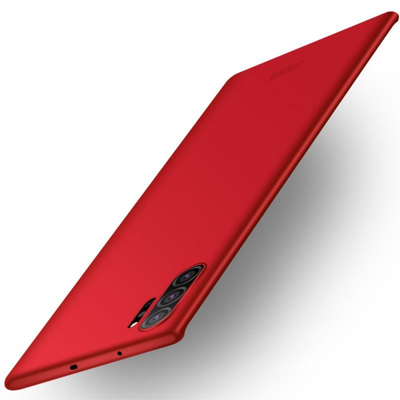 Cover for Samsung Galaxy Note 10 Plus Sort Mofi