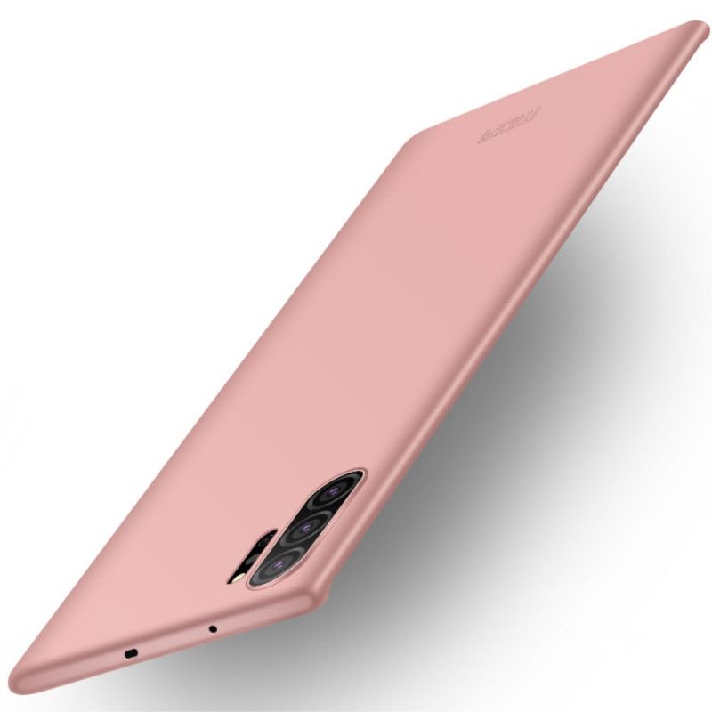 Cover for Samsung Galaxy Note 10 Plus Sort Mofi