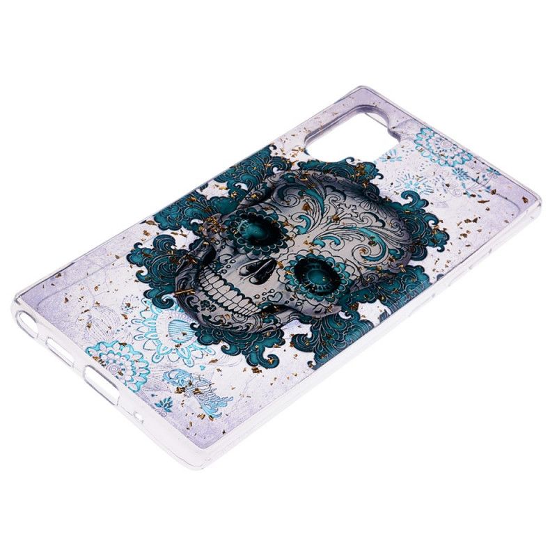 Cover Samsung Galaxy Note 10 Plus Mobilcover Kranium Og Glitter