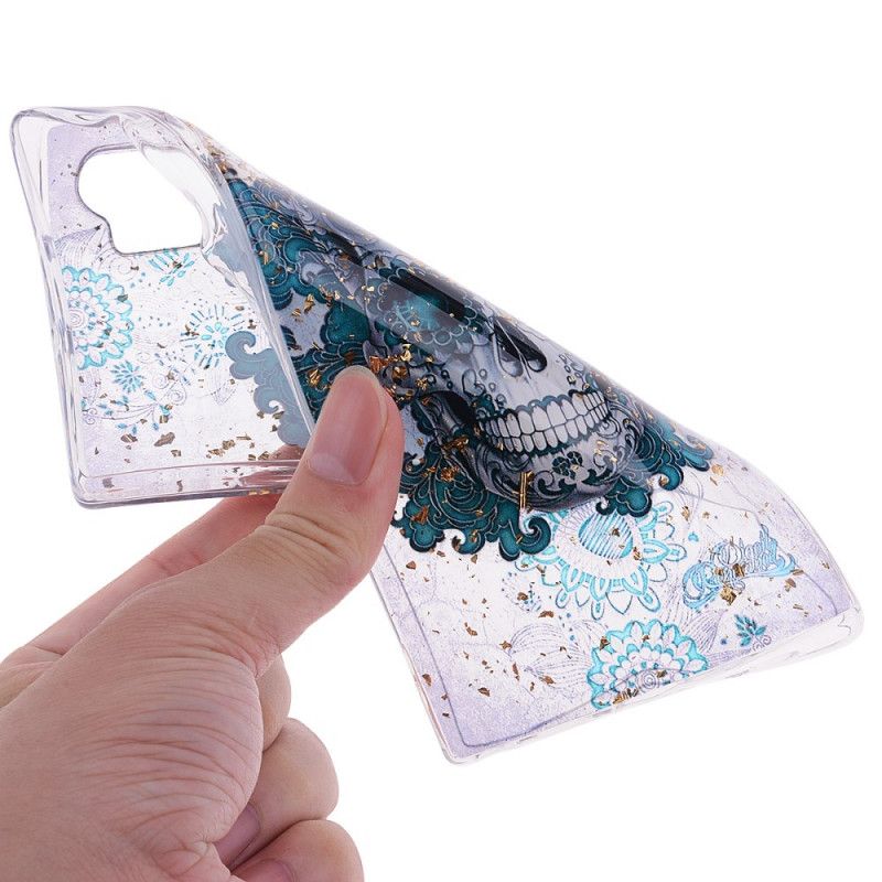 Cover Samsung Galaxy Note 10 Plus Mobilcover Kranium Og Glitter