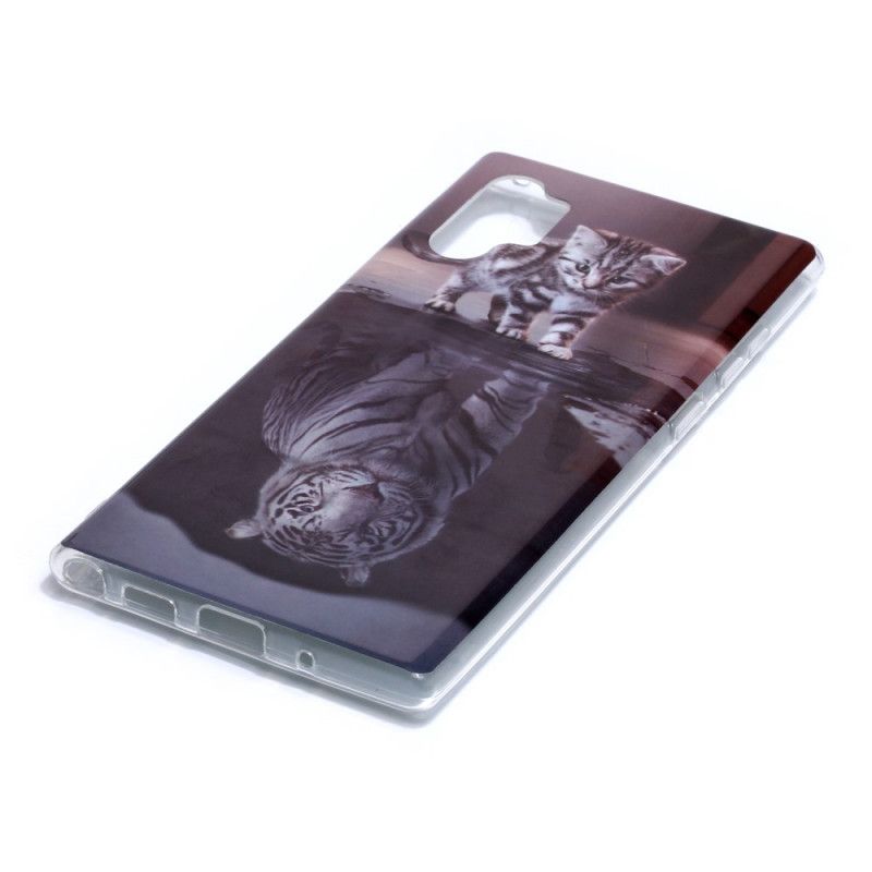 Cover Samsung Galaxy Note 10 Plus Tigerens Ernest Original