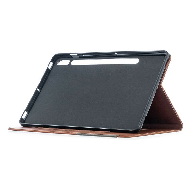 Case Samsung Galaxy Tab S8 / Tab S7 Geometri