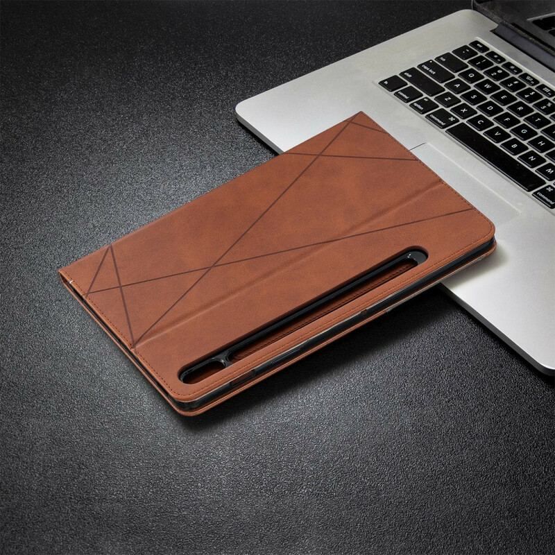 Case Samsung Galaxy Tab S8 / Tab S7 Geometri