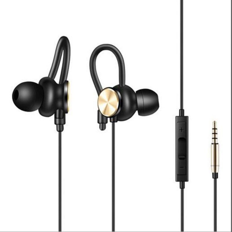 Jack Series In-Ear Hovedtelefoner