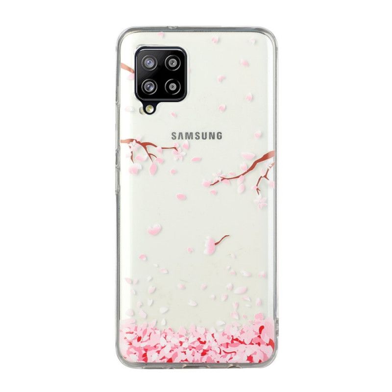 Cover Samsung Galaxy A12 Mobilcover Kronblade