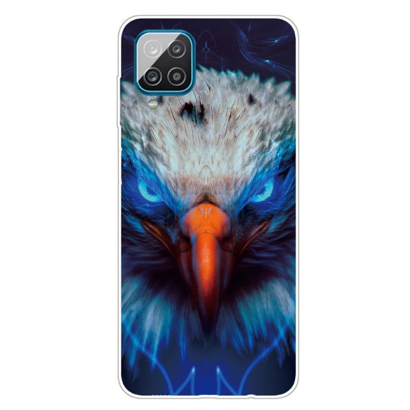 Cover Samsung Galaxy A12 Ørn Beskyttelse