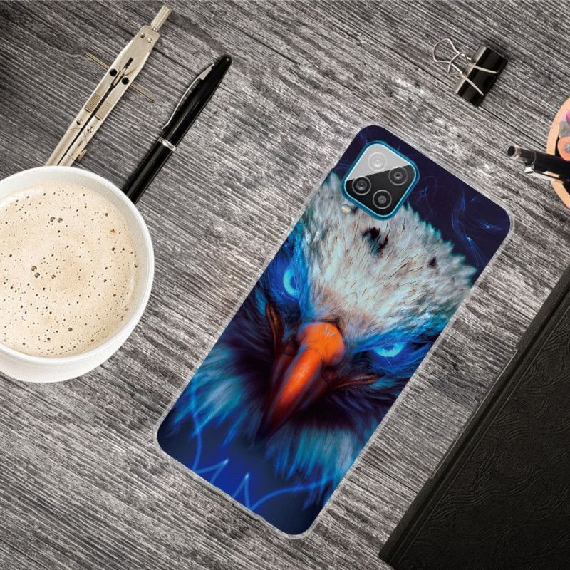 Cover Samsung Galaxy A12 Ørn Beskyttelse