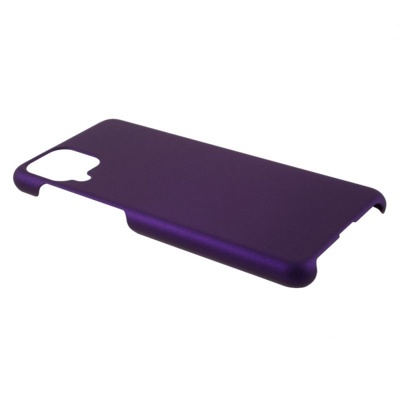 Cover Samsung Galaxy A12 Sort Klassisk Stiv