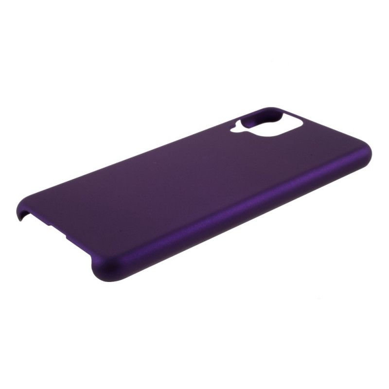 Cover Samsung Galaxy A12 Sort Klassisk Stiv