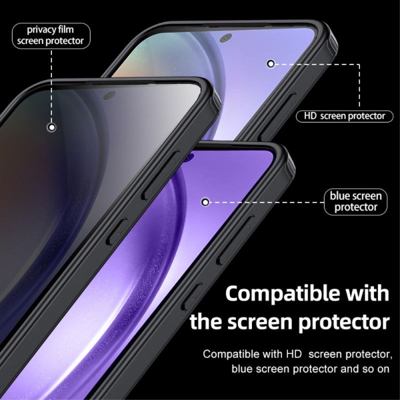 Cover Samsung Galaxy A55 5g Forstærkede Hjørner