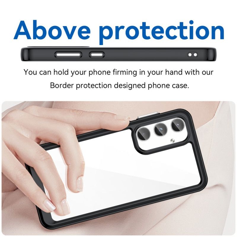 Cover Samsung Galaxy A55 5g Hybrid