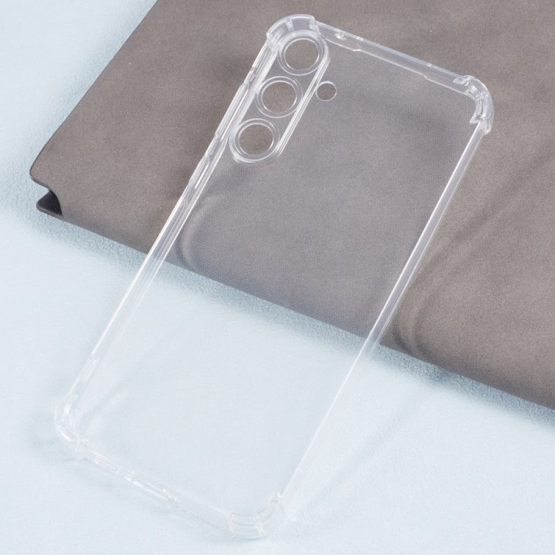 Cover Samsung Galaxy A55 5g Telefon Etui Gennemsigtig