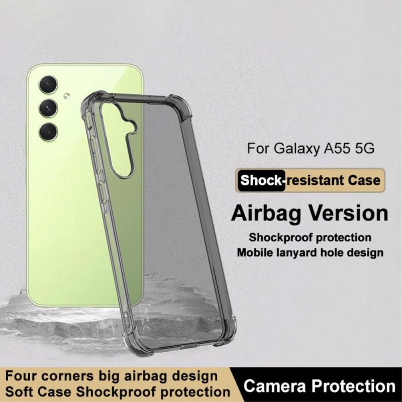 Cover Samsung Galaxy A55 5g Telefon Etui Imak