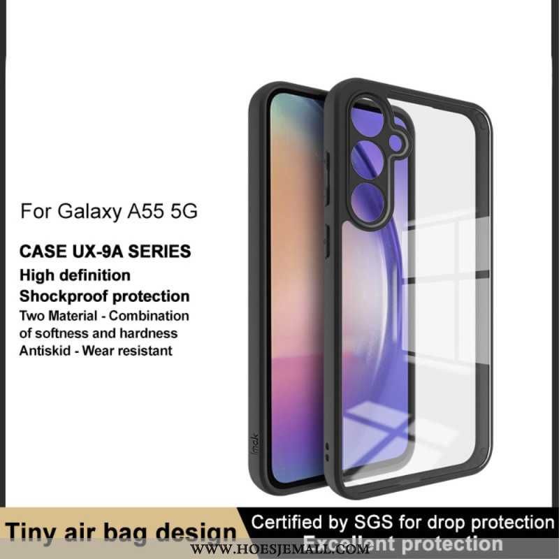 Cover Samsung Galaxy A55 5g Ux-9a Imak