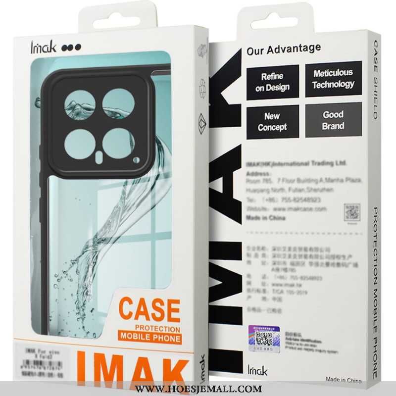 Cover Samsung Galaxy A55 5g Ux-9a Imak