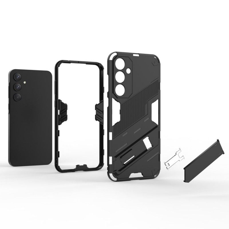 Cover Samsung Galaxy A55 5g Vandret Og Lodret Støtte