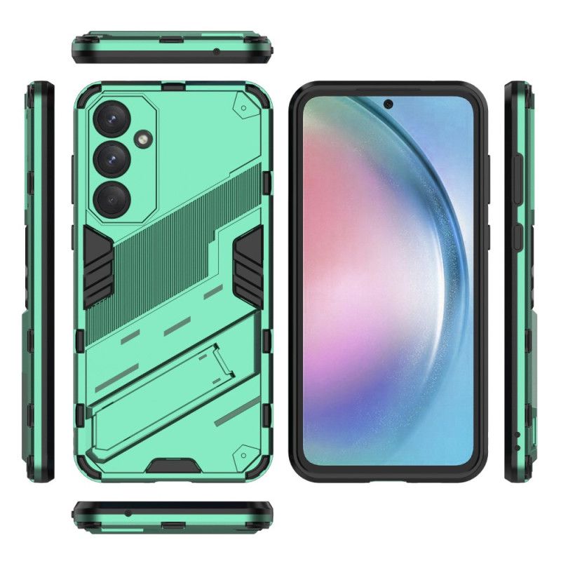 Cover Samsung Galaxy A55 5g Vandret Og Lodret Støtte