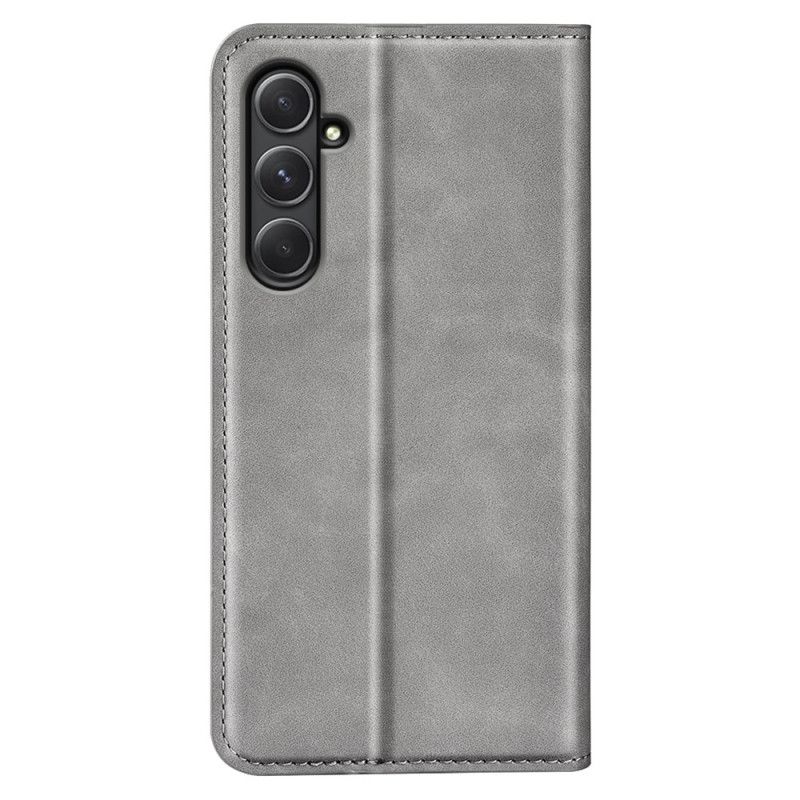 Flip Cover Samsung Galaxy A55 5g Klassisk