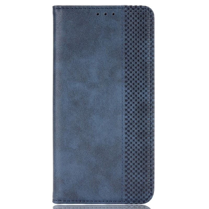 Flip Cover Til Samsung Galaxy A55 5g Retrostil