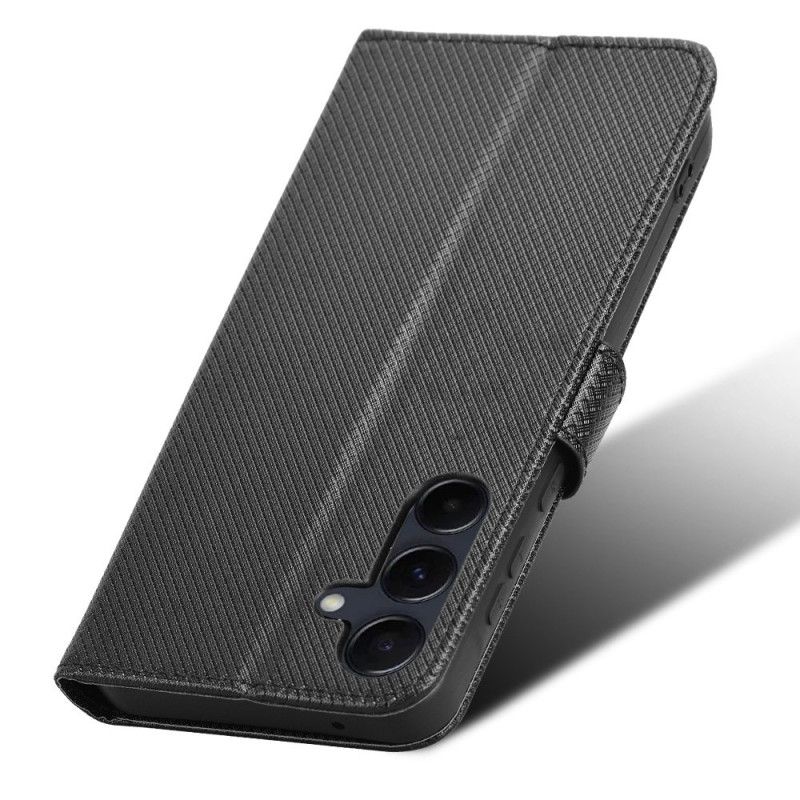 Flip Cover Til Samsung Galaxy A55 5g Struktureret Remdesign