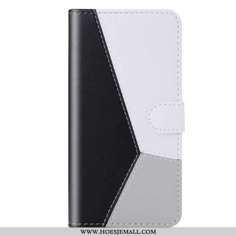 Flip Cover Til Samsung Galaxy A55 5g Trefarvet