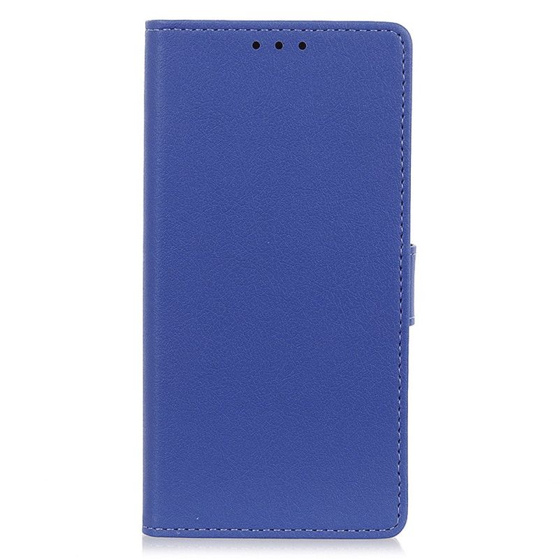 Læder Cover Samsung Galaxy A55 5g Telefon Etui Klassisk