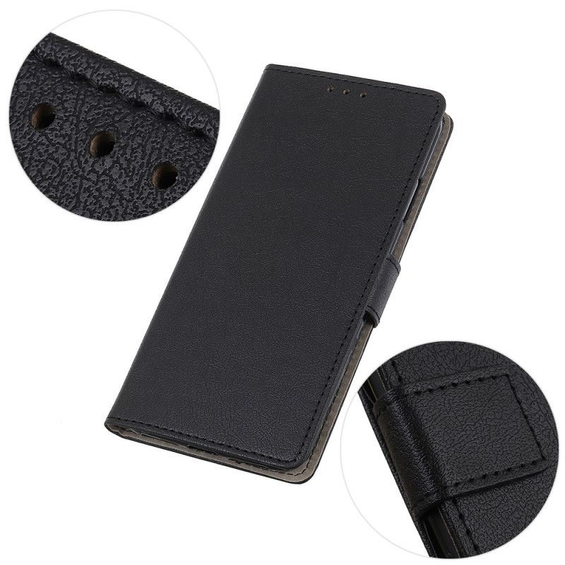 Læder Cover Samsung Galaxy A55 5g Telefon Etui Klassisk