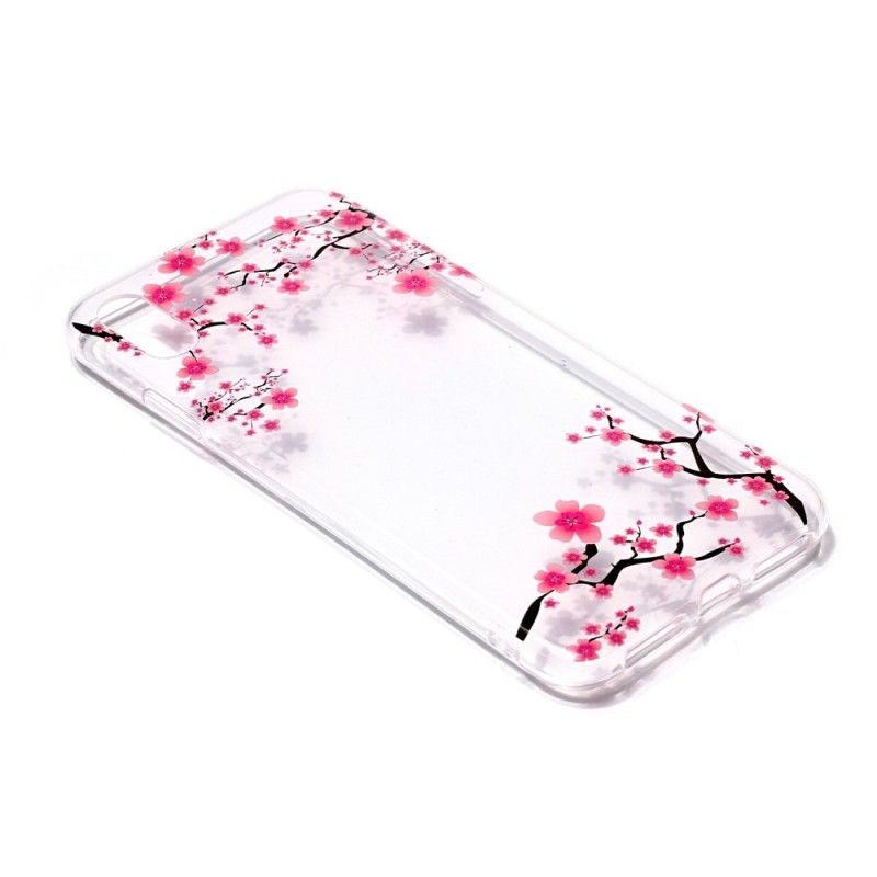 Cover for iPhone XS Blomme Blomstrer