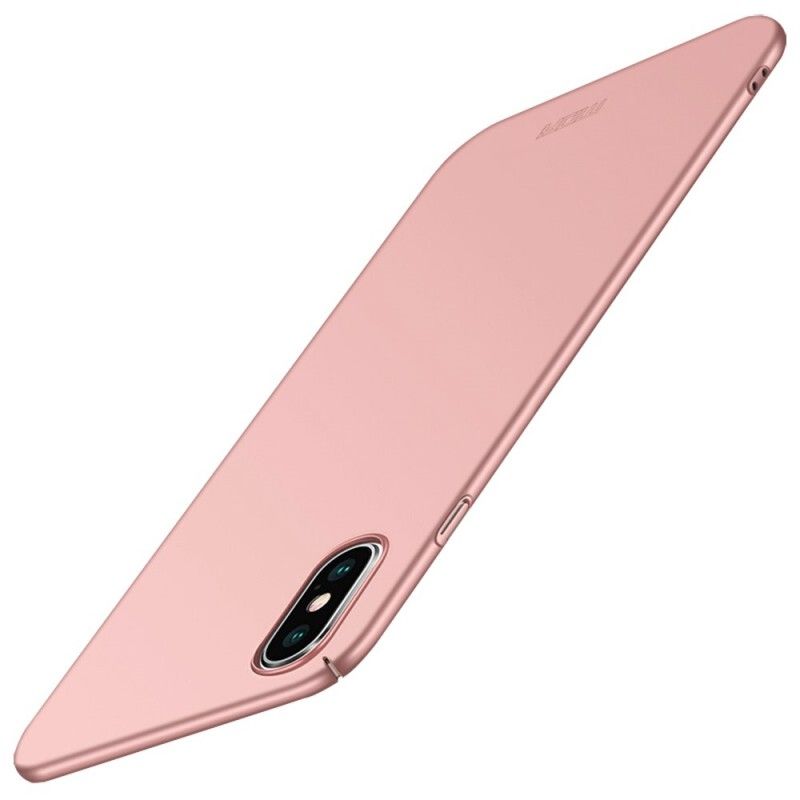 Cover for iPhone XS Sort Mofi