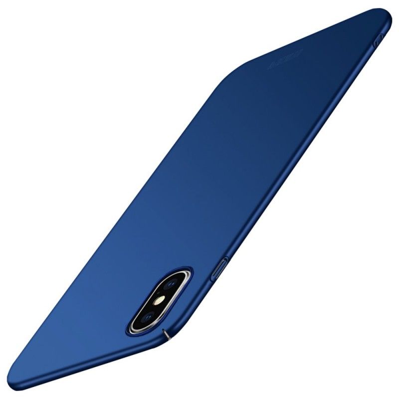 Cover for iPhone XS Sort Mofi