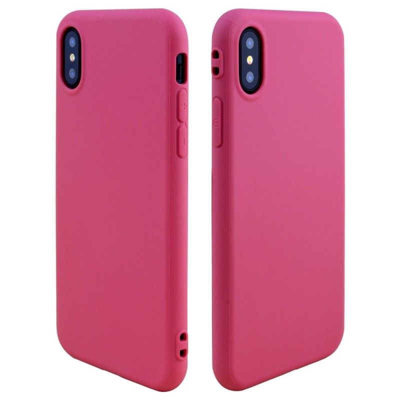 Cover iPhone XS Stiv Mat