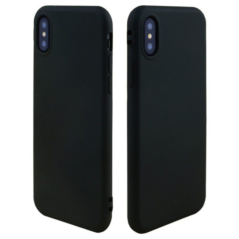 Cover iPhone XS Stiv Mat