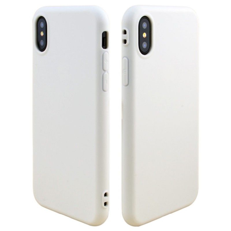 Cover iPhone XS Stiv Mat