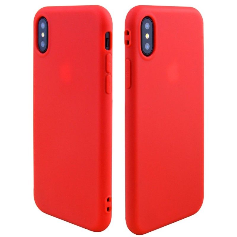 Cover iPhone XS Stiv Mat