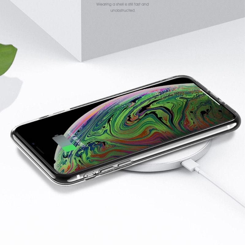 Cover iPhone XS Transparent X-Niveau