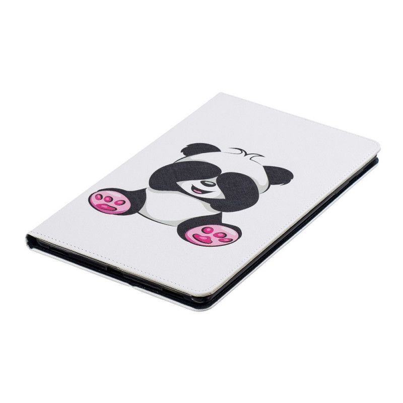 Case Etui Samsung Galaxy Tab A 10.1 (2019) Mobilcover Sjov Panda