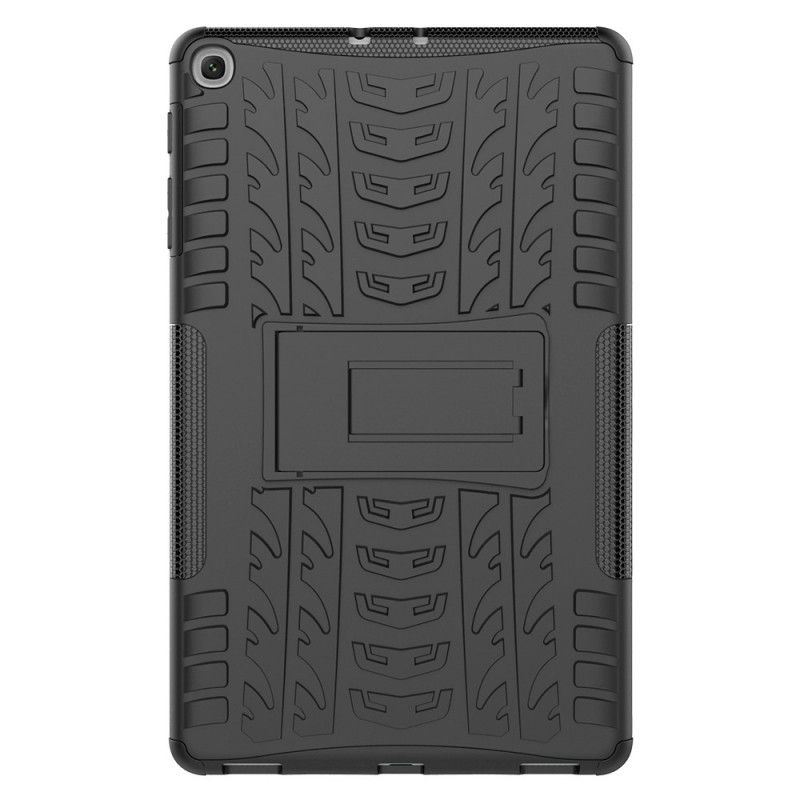 Cover for Samsung Galaxy Tab A 10.1 (2019) Sort Ultra Resistent Plus