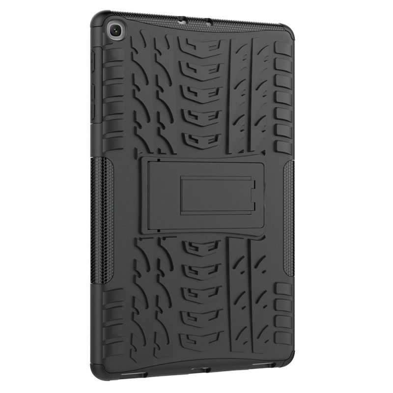 Cover for Samsung Galaxy Tab A 10.1 (2019) Sort Ultra Resistent Plus