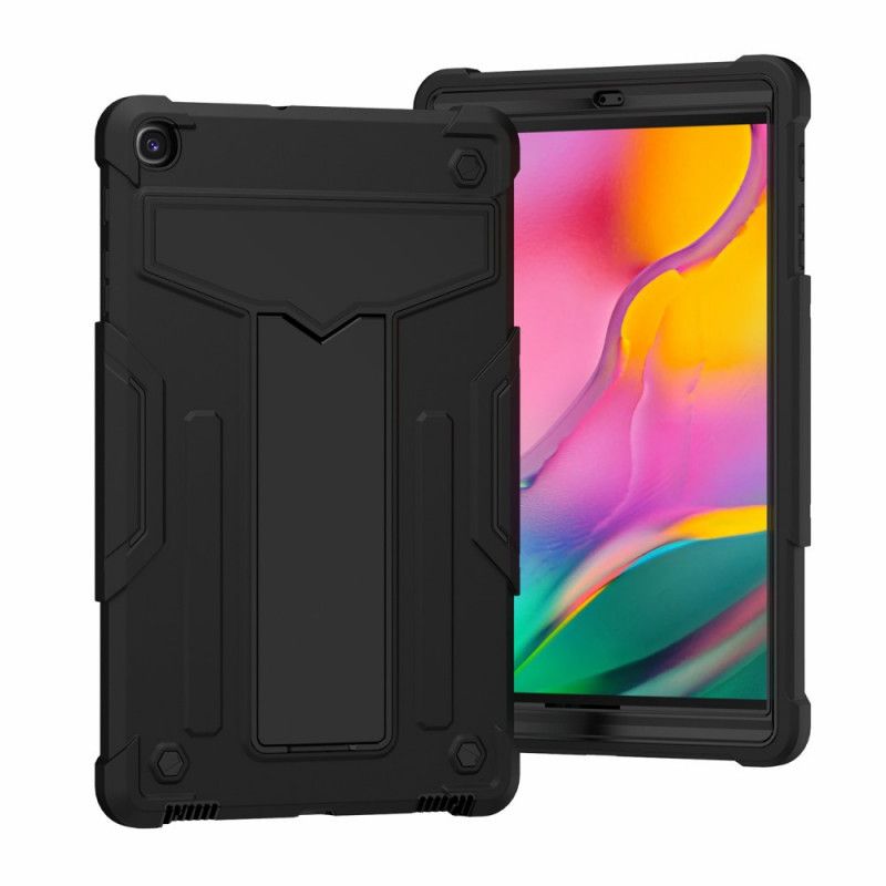 Cover Samsung Galaxy Tab A 10.1 (2019) Sort Resistent Foldbar Støtte