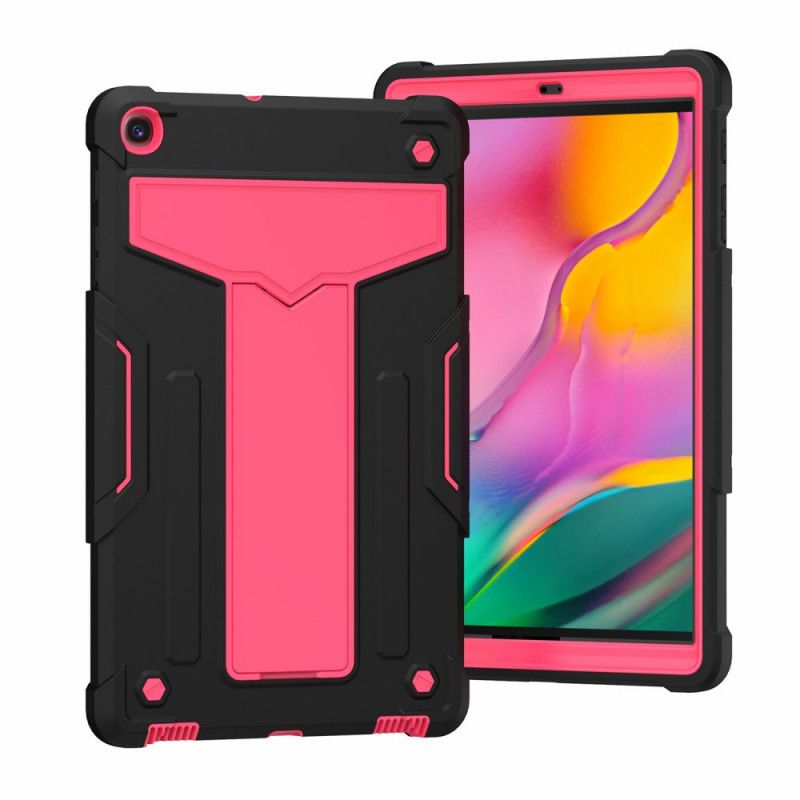 Cover Samsung Galaxy Tab A 10.1 (2019) Sort Resistent Foldbar Støtte