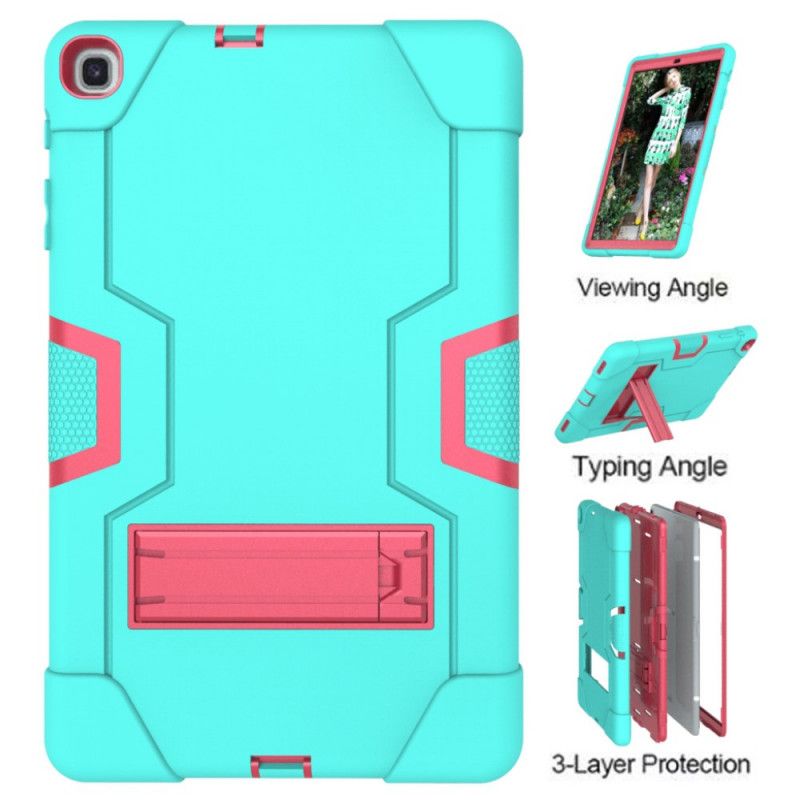 Cover Samsung Galaxy Tab A 10.1 (2019) Sort Ultra Resistent