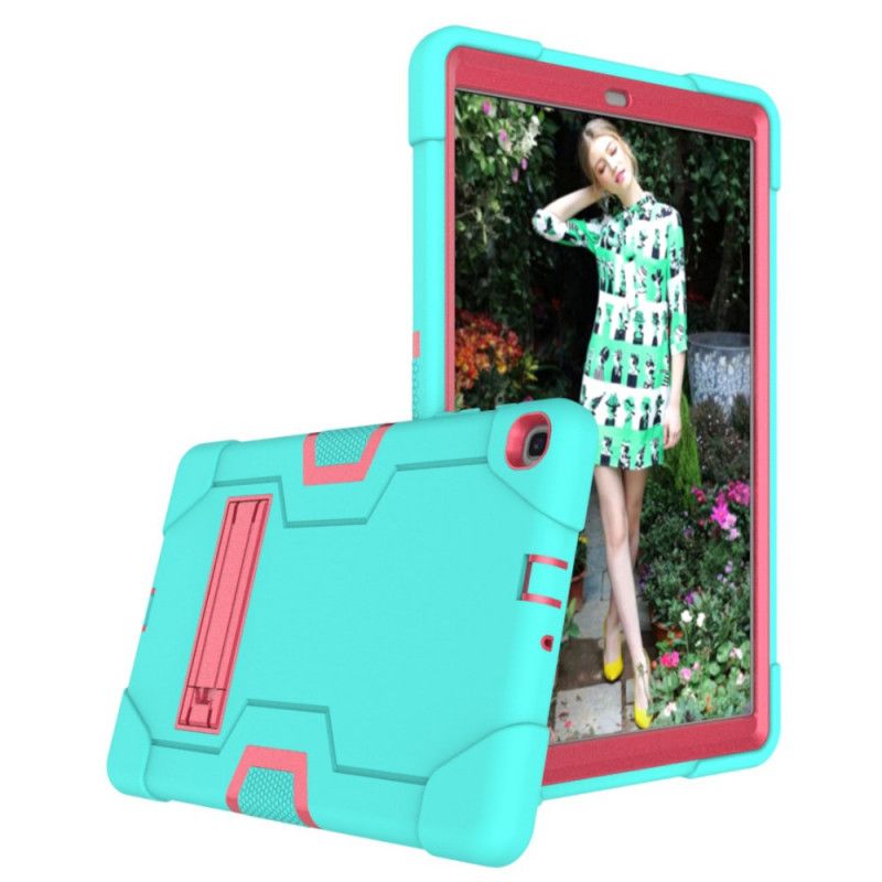 Cover Samsung Galaxy Tab A 10.1 (2019) Sort Ultra Resistent