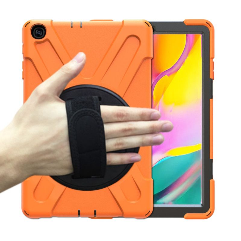 Cover Samsung Galaxy Tab A 10.1 (2019) Sort Ultra Resistent X Design