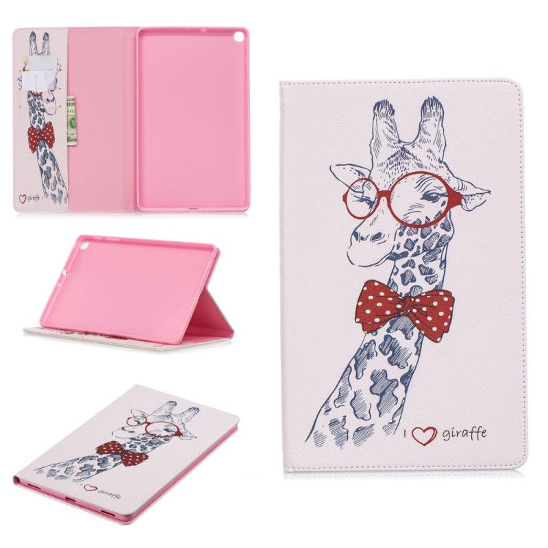 Etui for Samsung Galaxy Tab A 10.1 (2019) Nørd Giraf