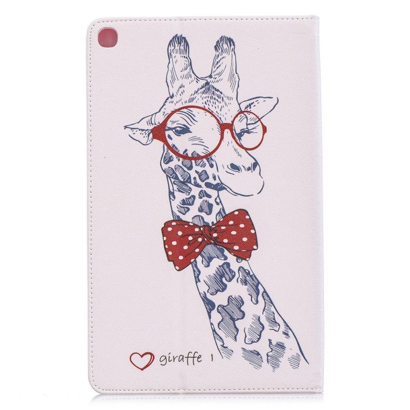 Etui for Samsung Galaxy Tab A 10.1 (2019) Nørd Giraf