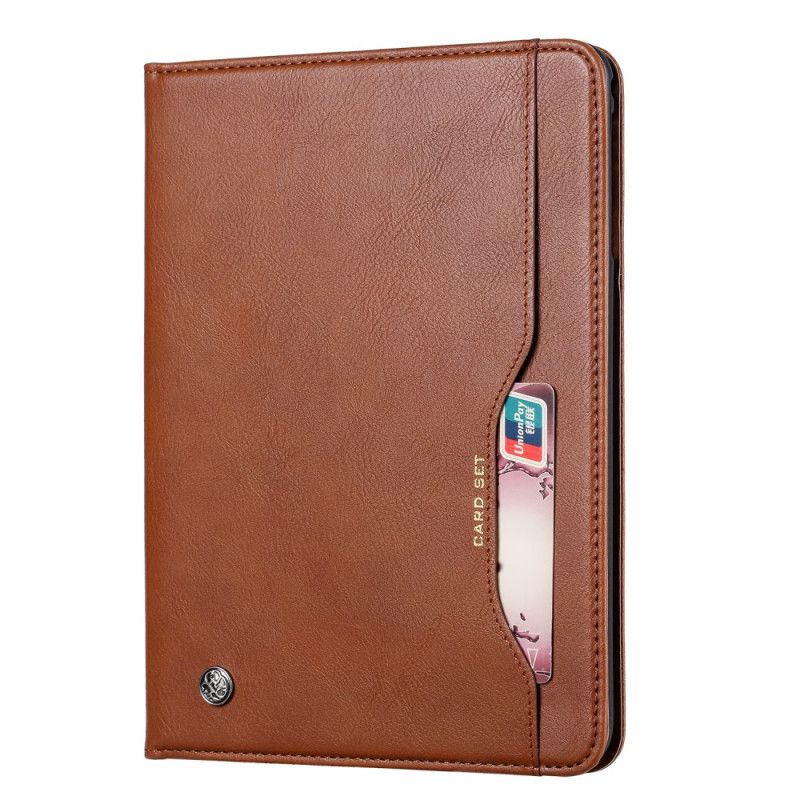 Etui for Samsung Galaxy Tab A 10.1 (2019) Sort Kortsæt