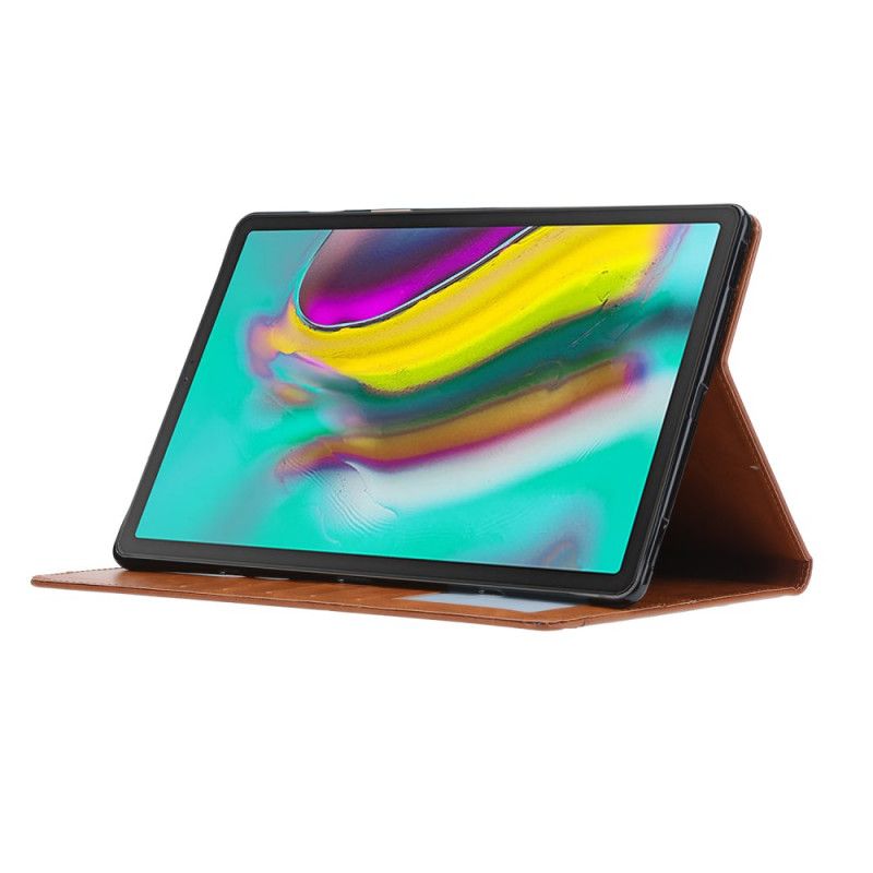 Etui for Samsung Galaxy Tab A 10.1 (2019) Sort Kortsæt