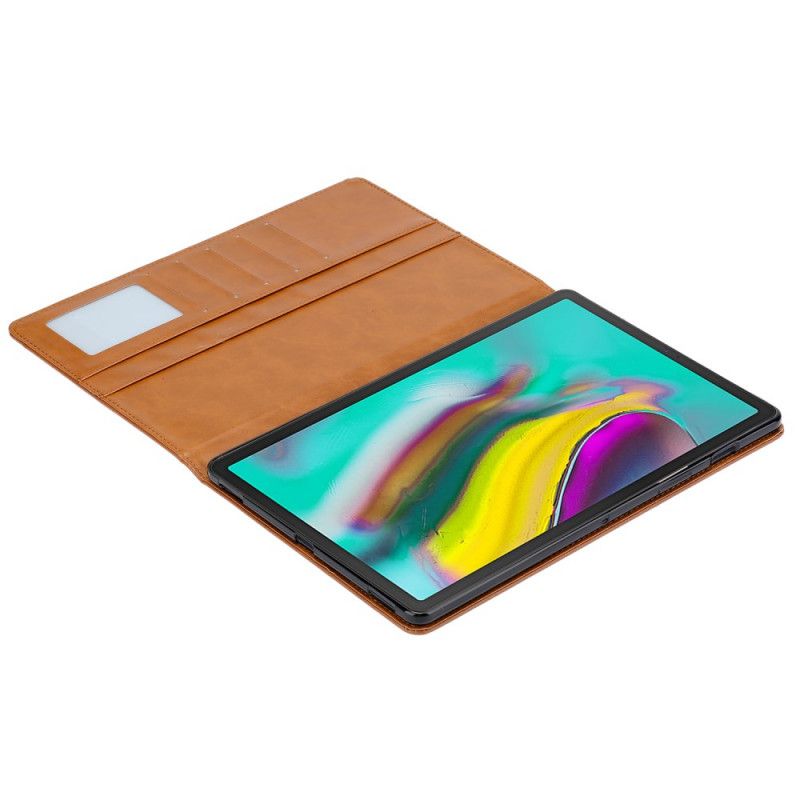 Etui for Samsung Galaxy Tab A 10.1 (2019) Sort Kortsæt