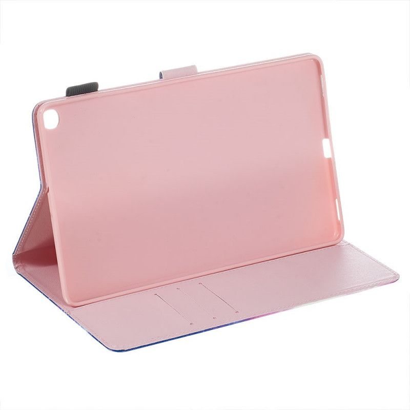 Flip Cover Læder for Samsung Galaxy Tab A 10.1 (2019) Rumpanda